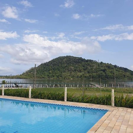 Cananeia Chale 23 Ilha Comprida Bagian luar foto